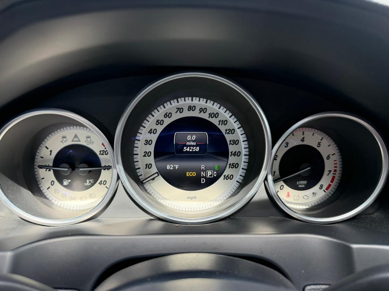 2014 Mercedes-Benz E-Class 2dr Cpe E 350 RWD Jacksonville FL
