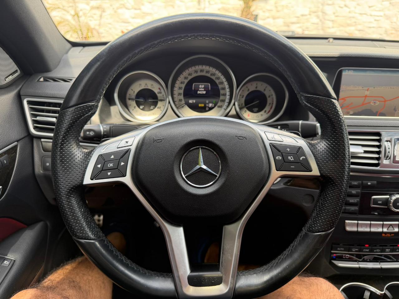 2014 Mercedes-Benz E-Class 2dr Cpe E 350 RWD Jacksonville FL