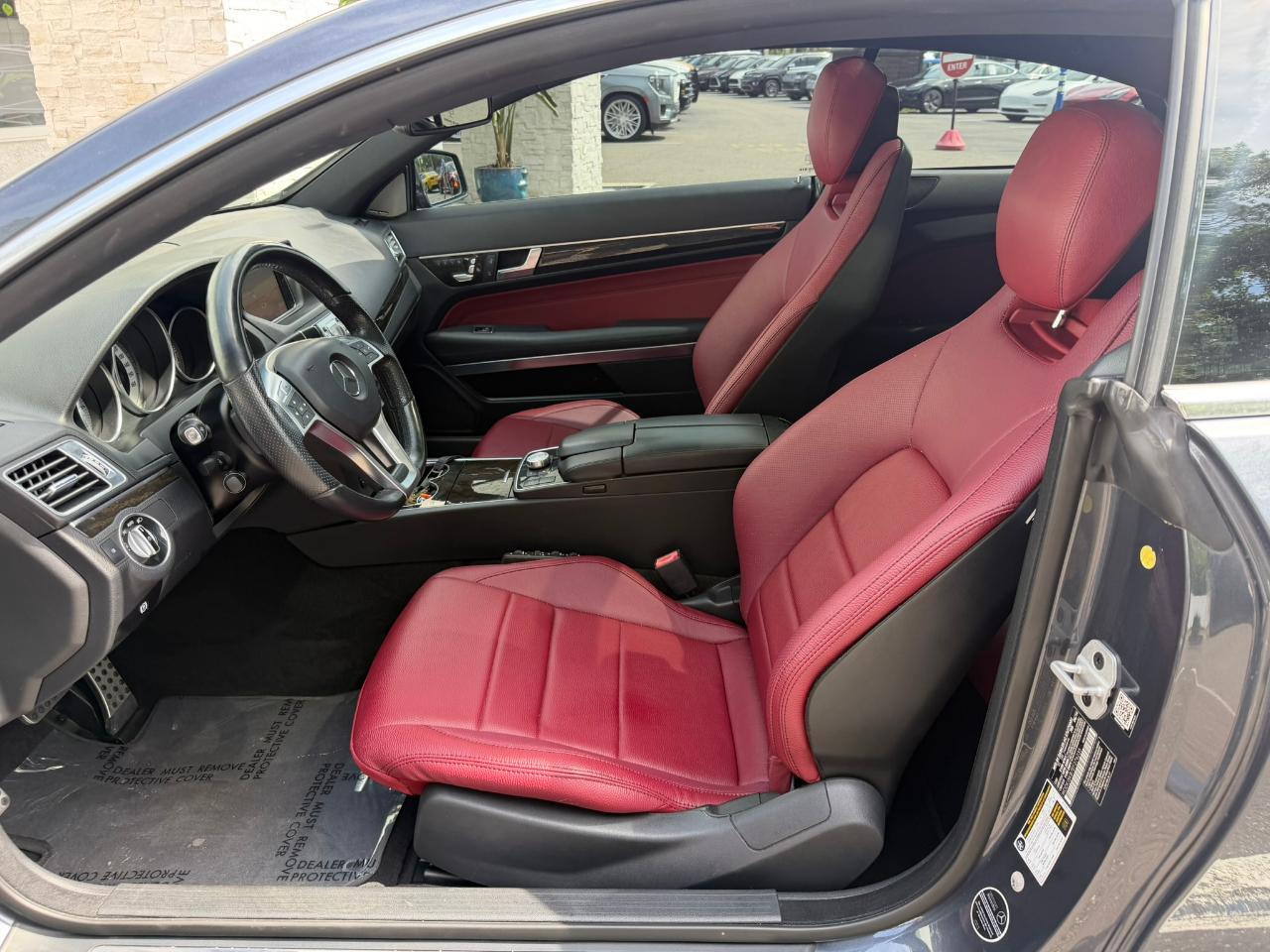 2014 Mercedes-Benz E-Class 2dr Cpe E 350 RWD Jacksonville FL