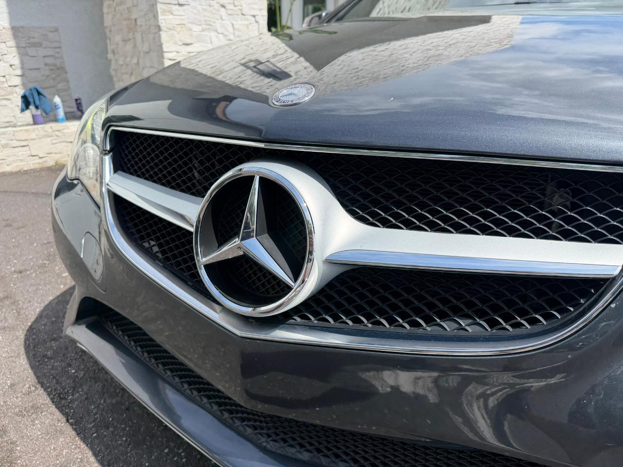 2014 Mercedes-Benz E-Class 2dr Cpe E 350 RWD Jacksonville FL