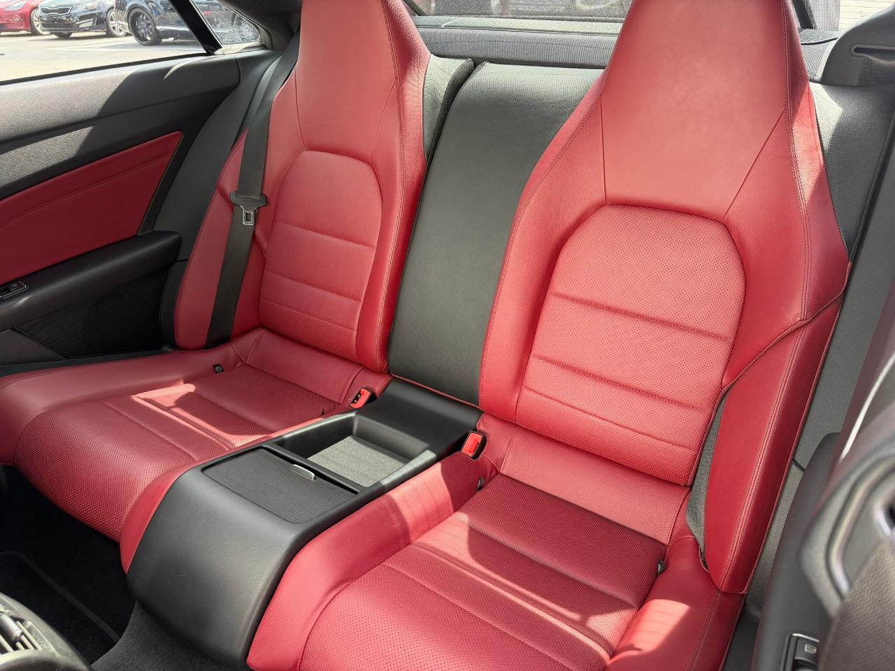 2014 Mercedes-Benz E-Class 2dr Cpe E 350 RWD Jacksonville FL