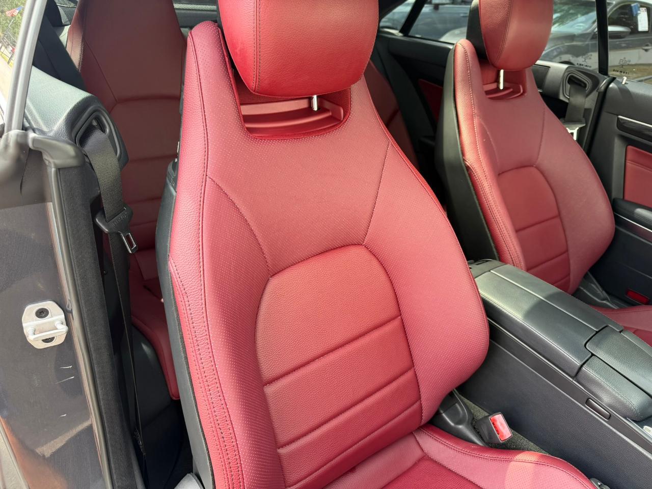 2014 Mercedes-Benz E-Class 2dr Cpe E 350 RWD Jacksonville FL
