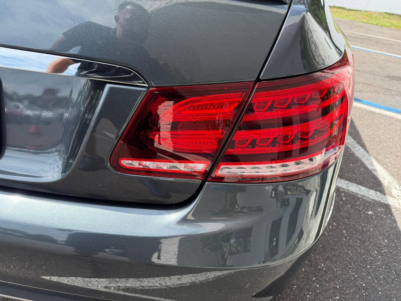 2014 Mercedes-Benz E-Class 2dr Cpe E 350 RWD Jacksonville FL