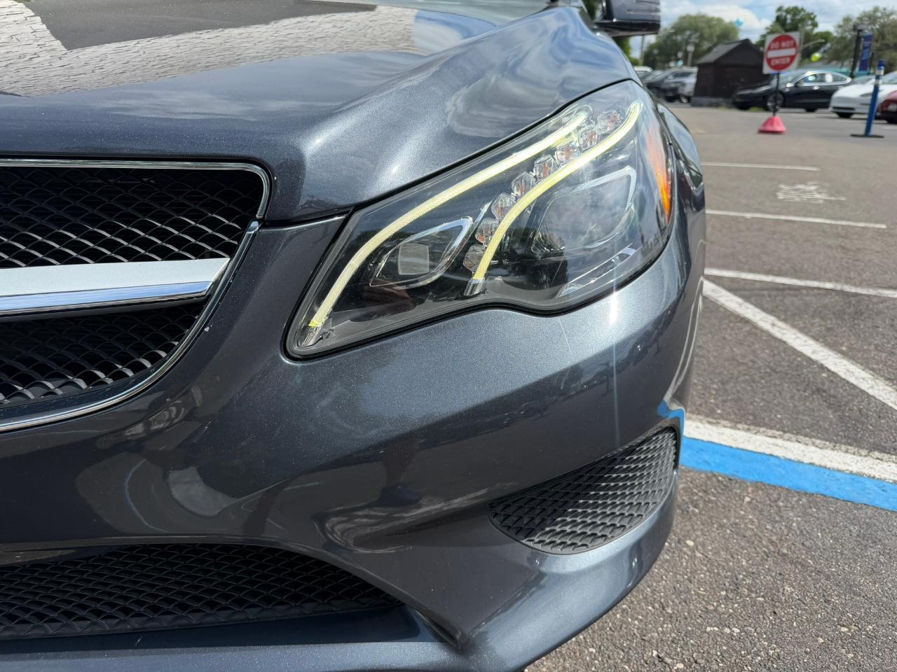 2014 Mercedes-Benz E-Class 2dr Cpe E 350 RWD Jacksonville FL
