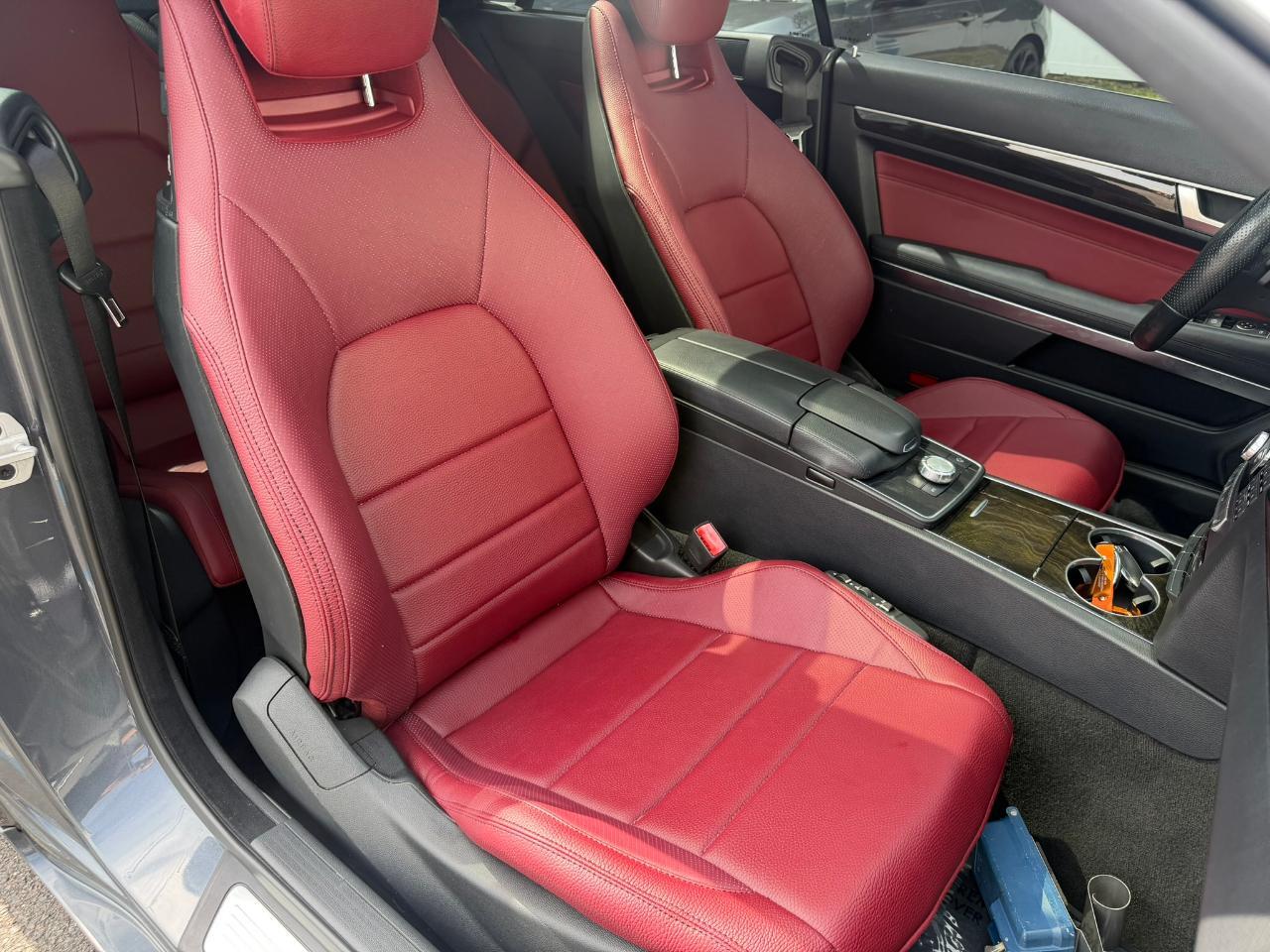2014 Mercedes-Benz E-Class 2dr Cpe E 350 RWD Jacksonville FL