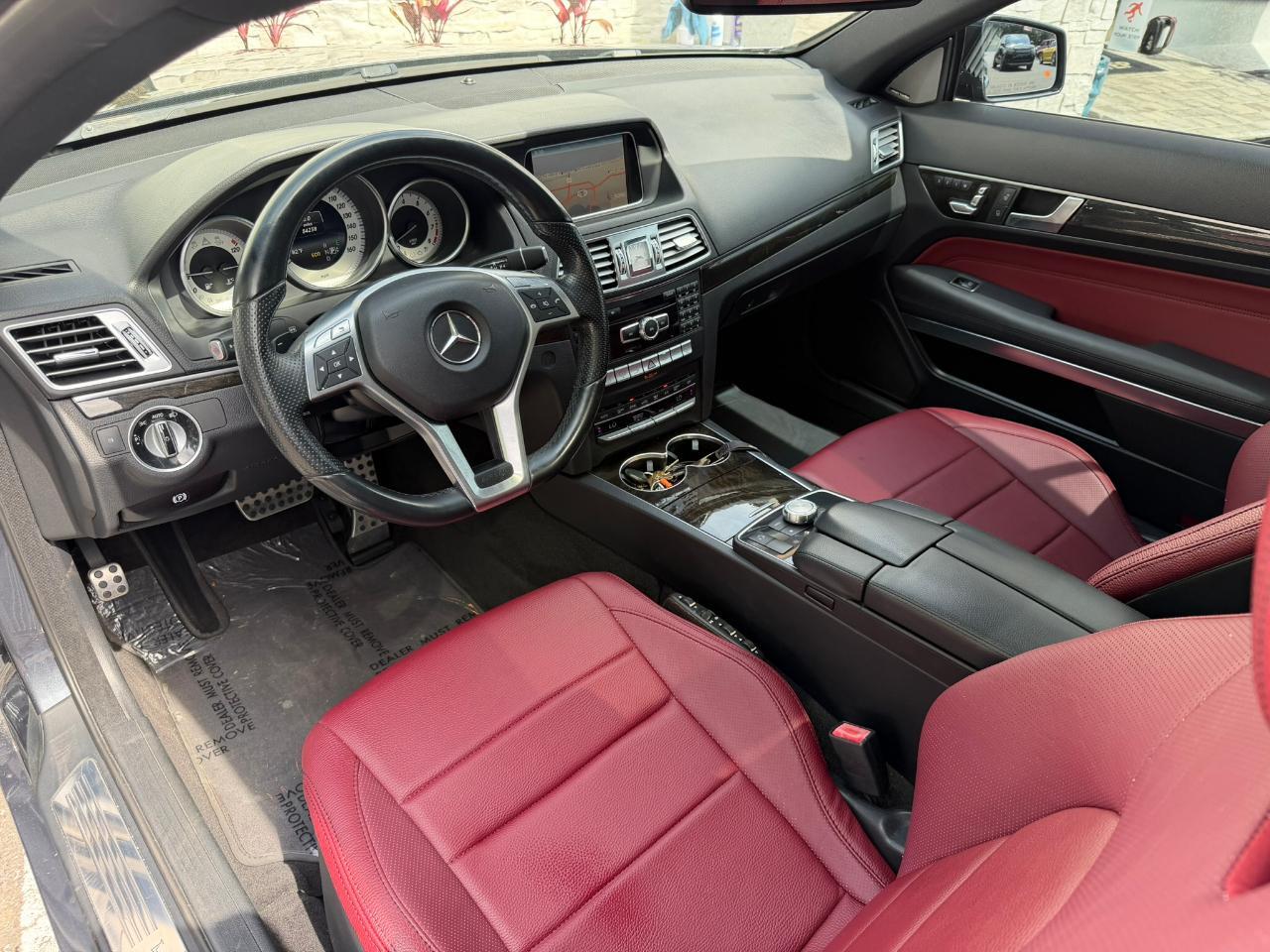 2014 Mercedes-Benz E-Class 2dr Cpe E 350 RWD Jacksonville FL