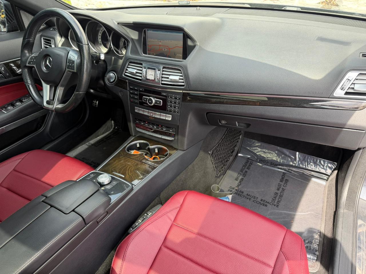 2014 Mercedes-Benz E-Class 2dr Cpe E 350 RWD Jacksonville FL