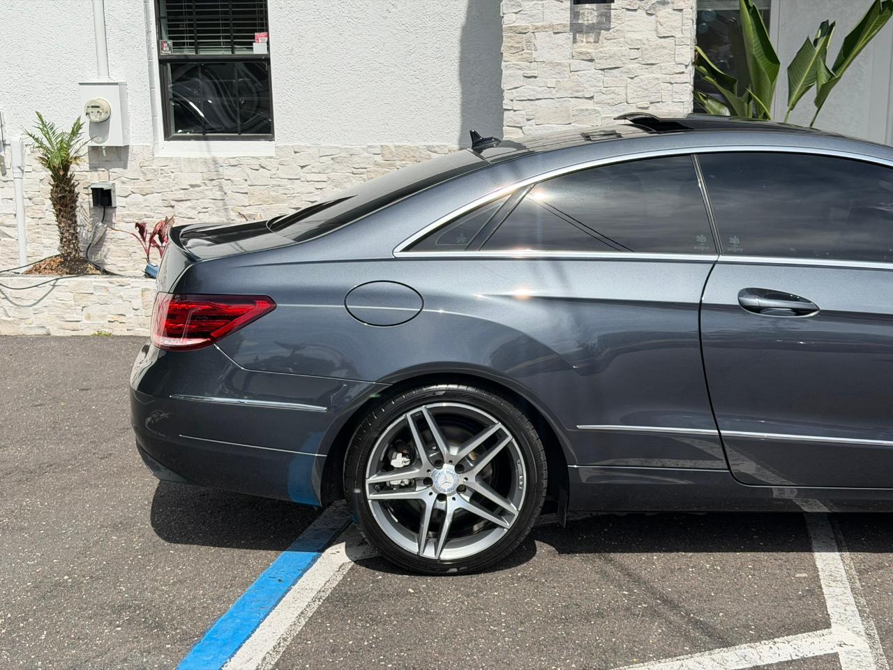 2014 Mercedes-Benz E-Class 2dr Cpe E 350 RWD Jacksonville FL