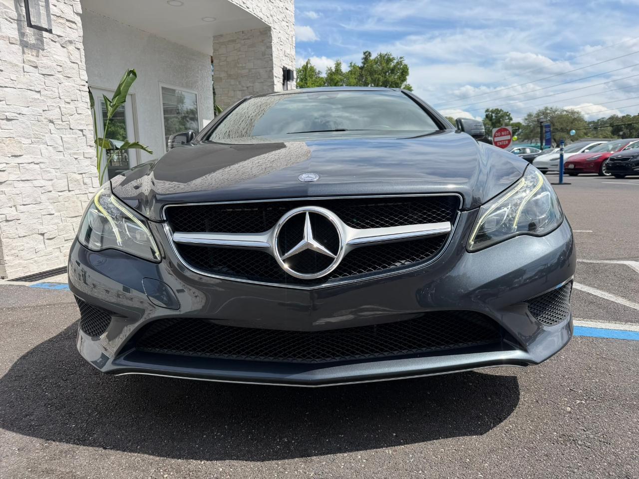 2014 Mercedes-Benz E-Class 2dr Cpe E 350 RWD Jacksonville FL