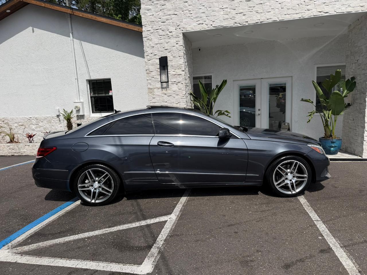 2014 Mercedes-Benz E-Class 2dr Cpe E 350 RWD Jacksonville FL