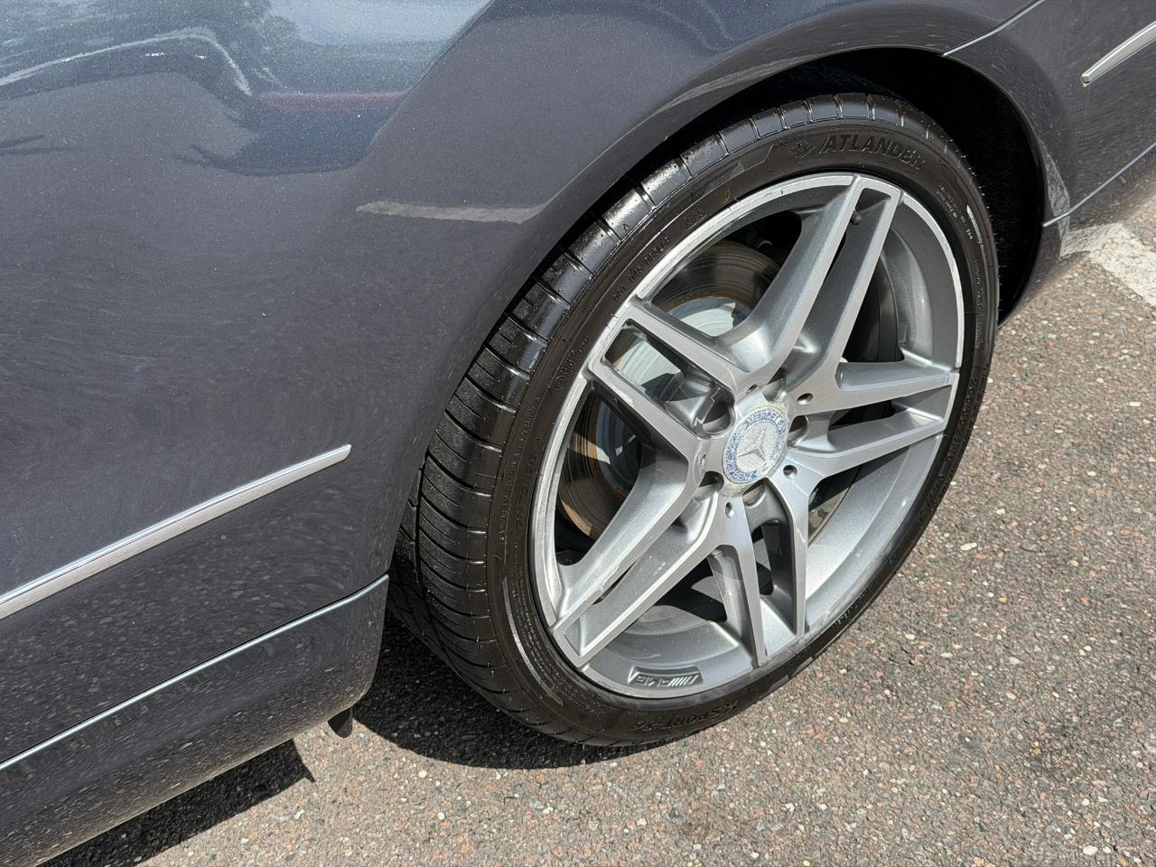 2014 Mercedes-Benz E-Class 2dr Cpe E 350 RWD Jacksonville FL