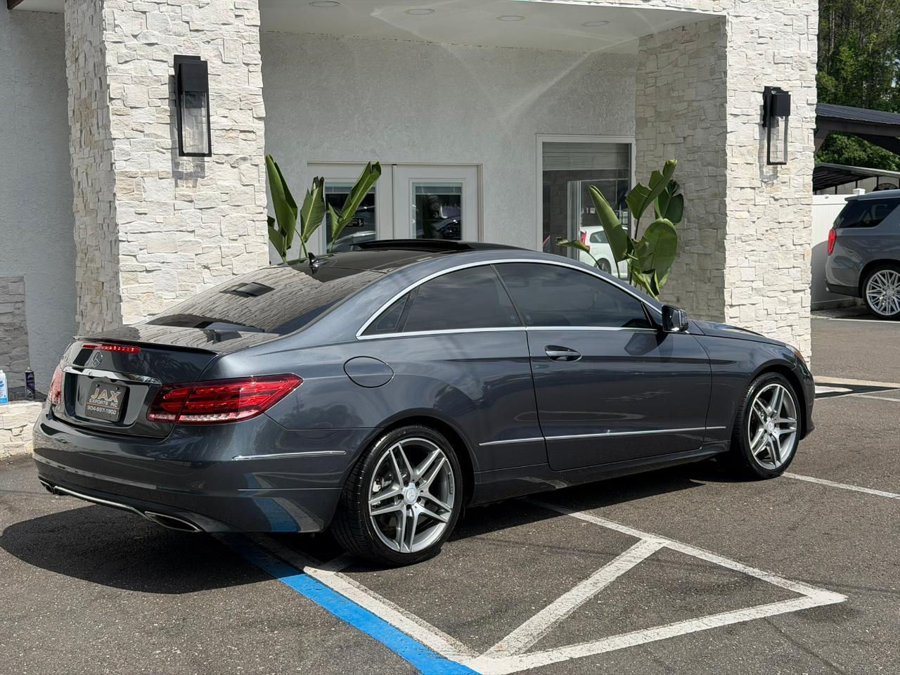 2014 Mercedes-Benz E-Class 2dr Cpe E 350 RWD Jacksonville FL