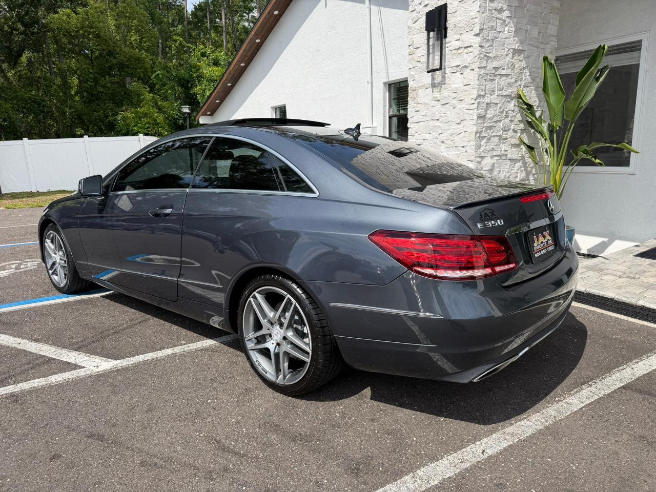 2014 Mercedes-Benz E-Class 2dr Cpe E 350 RWD Jacksonville FL