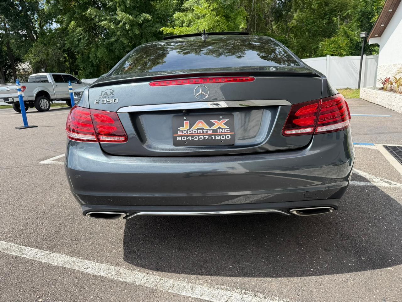 2014 Mercedes-Benz E-Class 2dr Cpe E 350 RWD Jacksonville FL