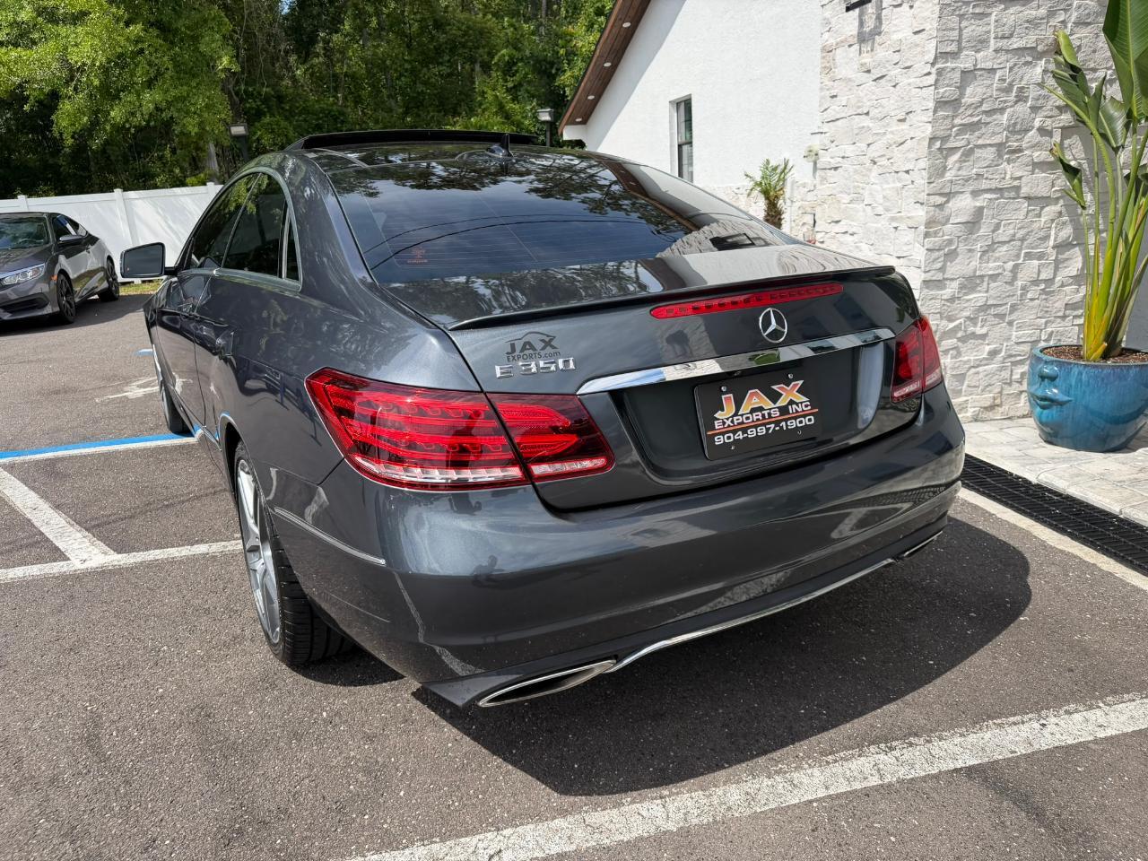 2014 Mercedes-Benz E-Class 2dr Cpe E 350 RWD Jacksonville FL