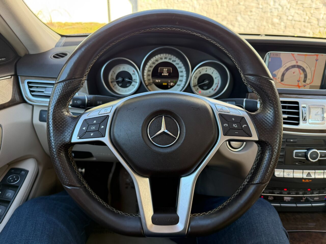 2014 Mercedes-Benz E-Class 4dr Sdn E 350 Sport 4MATIC Jacksonville FL