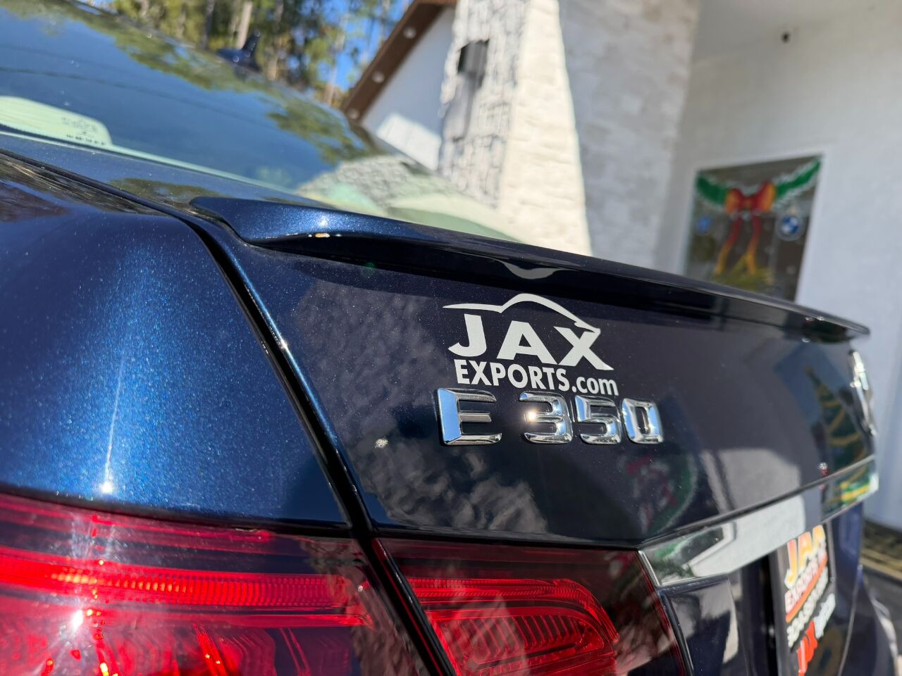 2014 Mercedes-Benz E-Class 4dr Sdn E 350 Sport 4MATIC Jacksonville FL