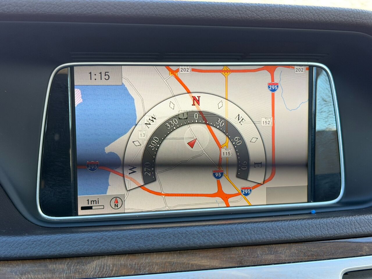 2014 Mercedes-Benz E-Class 4dr Sdn E 350 Sport 4MATIC Jacksonville FL