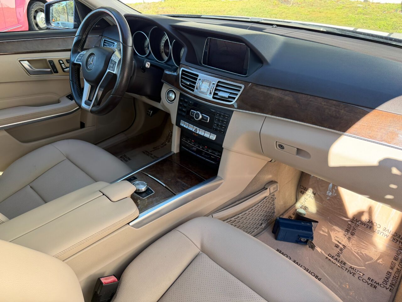 2014 Mercedes-Benz E-Class 4dr Sdn E 350 Sport 4MATIC Jacksonville FL