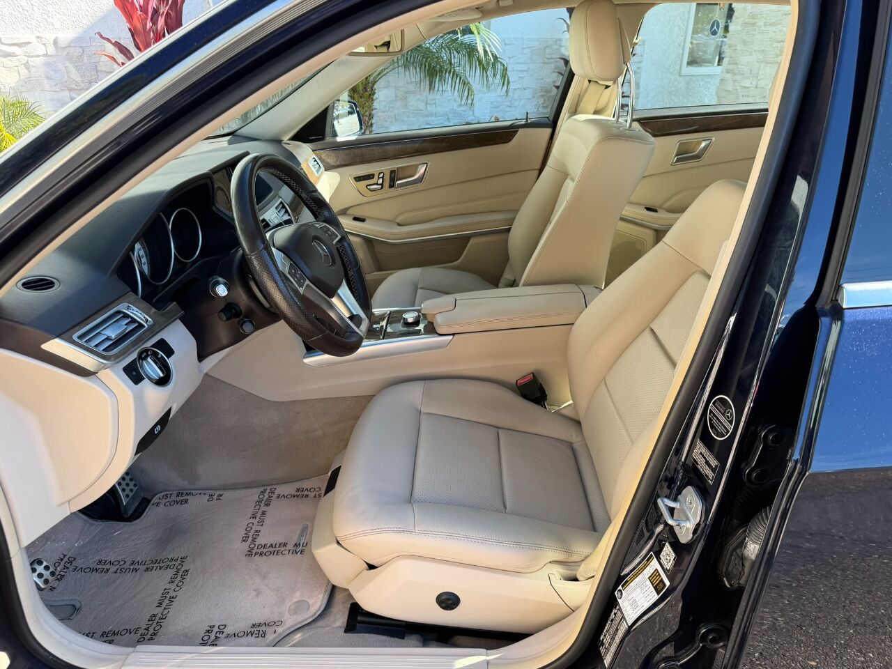 2014 Mercedes-Benz E-Class 4dr Sdn E 350 Sport 4MATIC Jacksonville FL