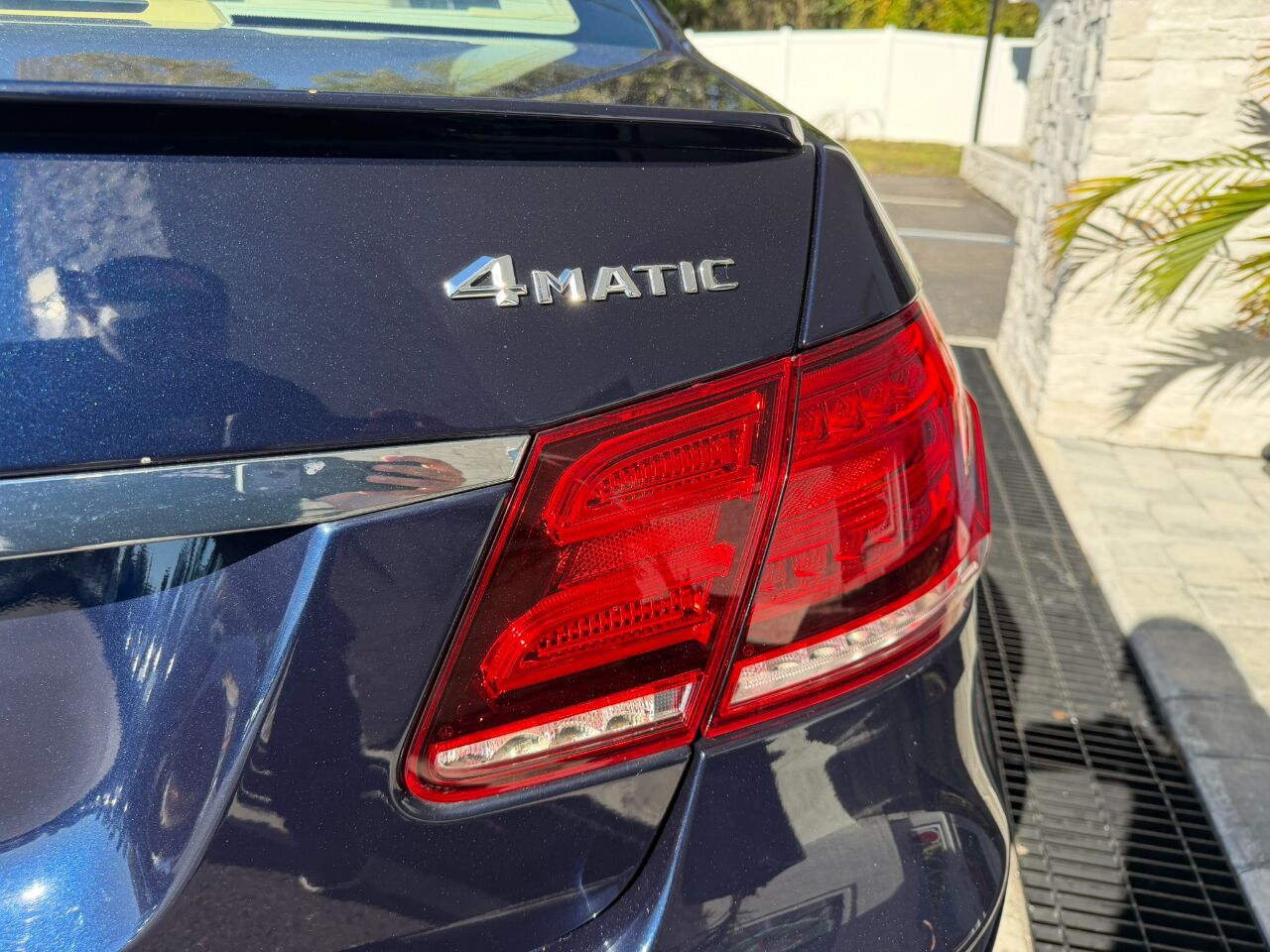 2014 Mercedes-Benz E-Class 4dr Sdn E 350 Sport 4MATIC Jacksonville FL