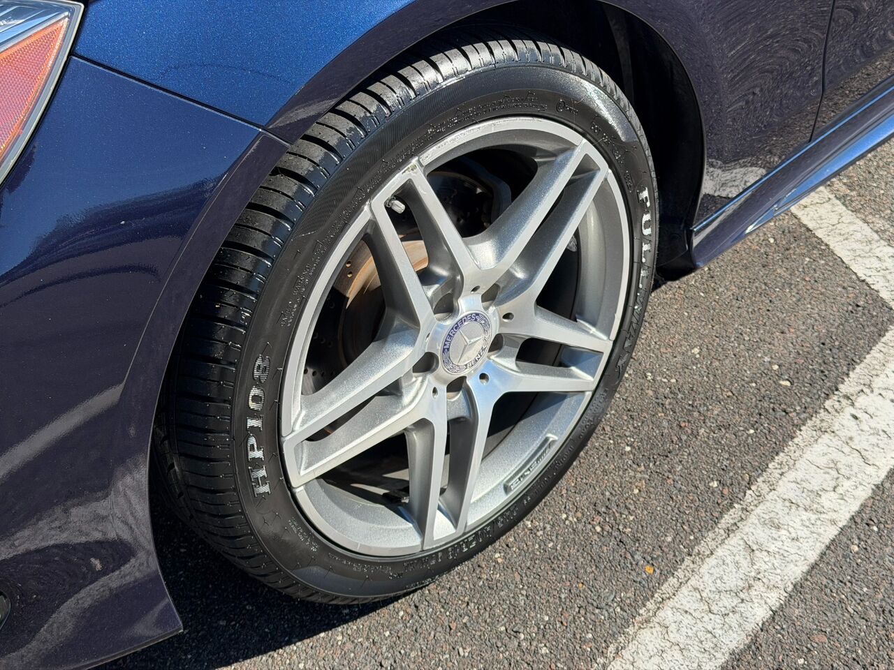 2014 Mercedes-Benz E-Class 4dr Sdn E 350 Sport 4MATIC Jacksonville FL