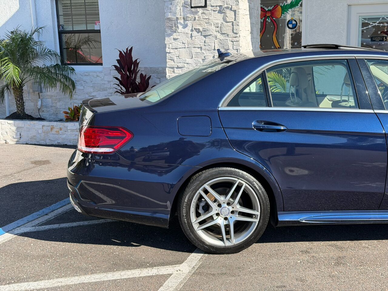 2014 Mercedes-Benz E-Class 4dr Sdn E 350 Sport 4MATIC Jacksonville FL