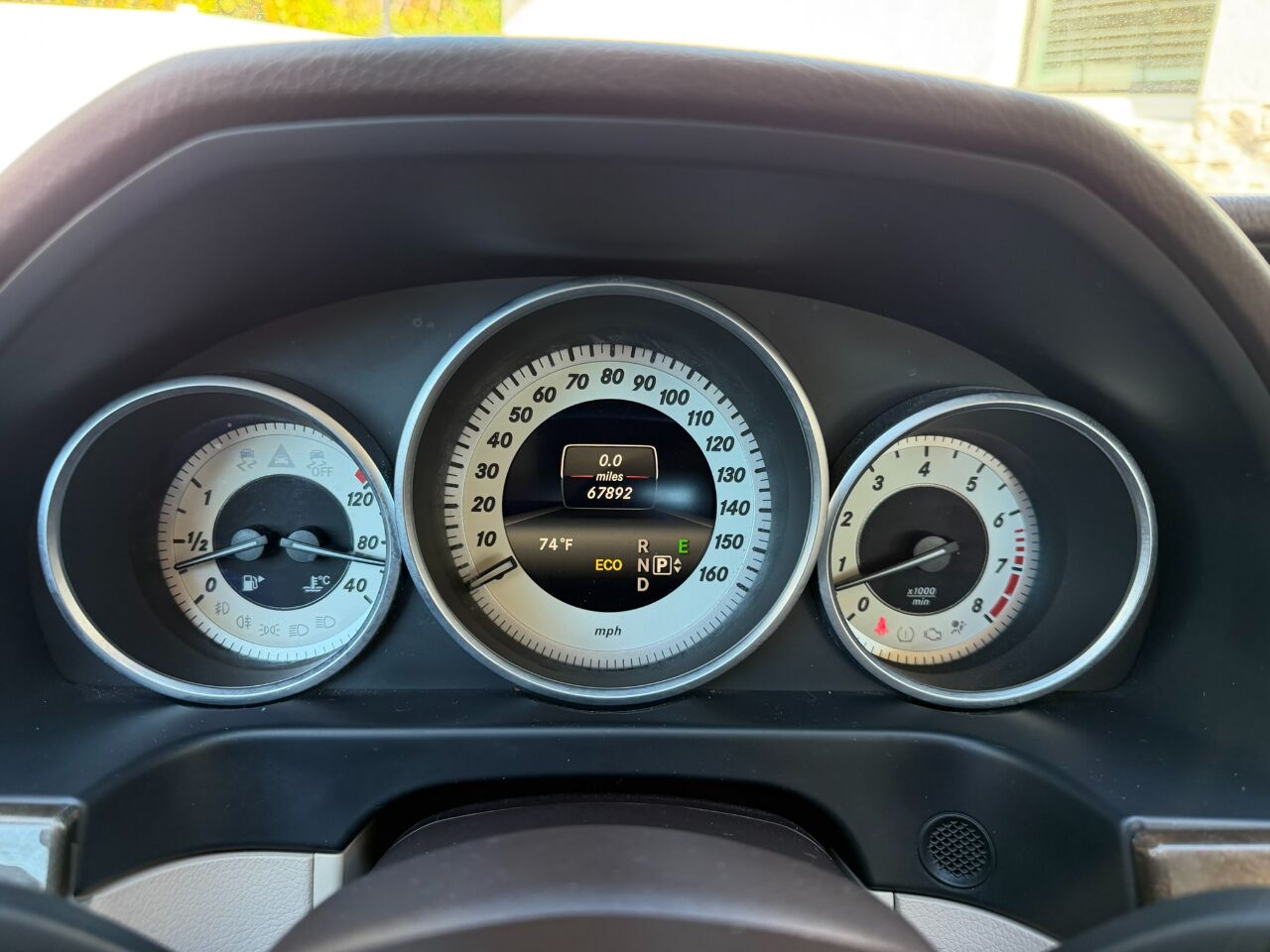 2014 Mercedes-Benz E-Class 4dr Sdn E 350 Sport 4MATIC Jacksonville FL