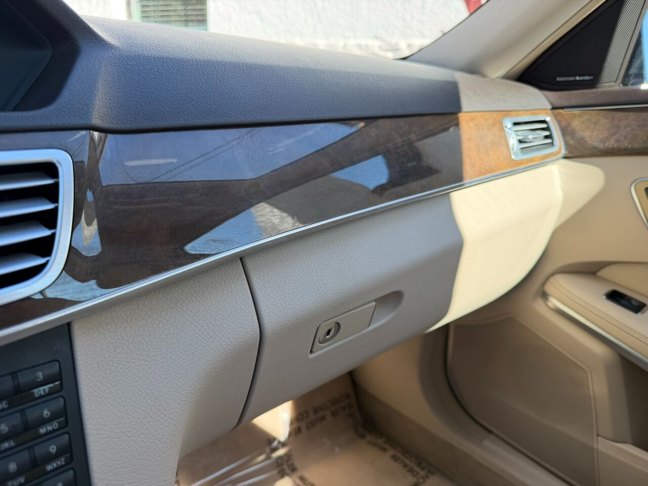 2014 Mercedes-Benz E-Class 4dr Sdn E 350 Sport 4MATIC Jacksonville FL