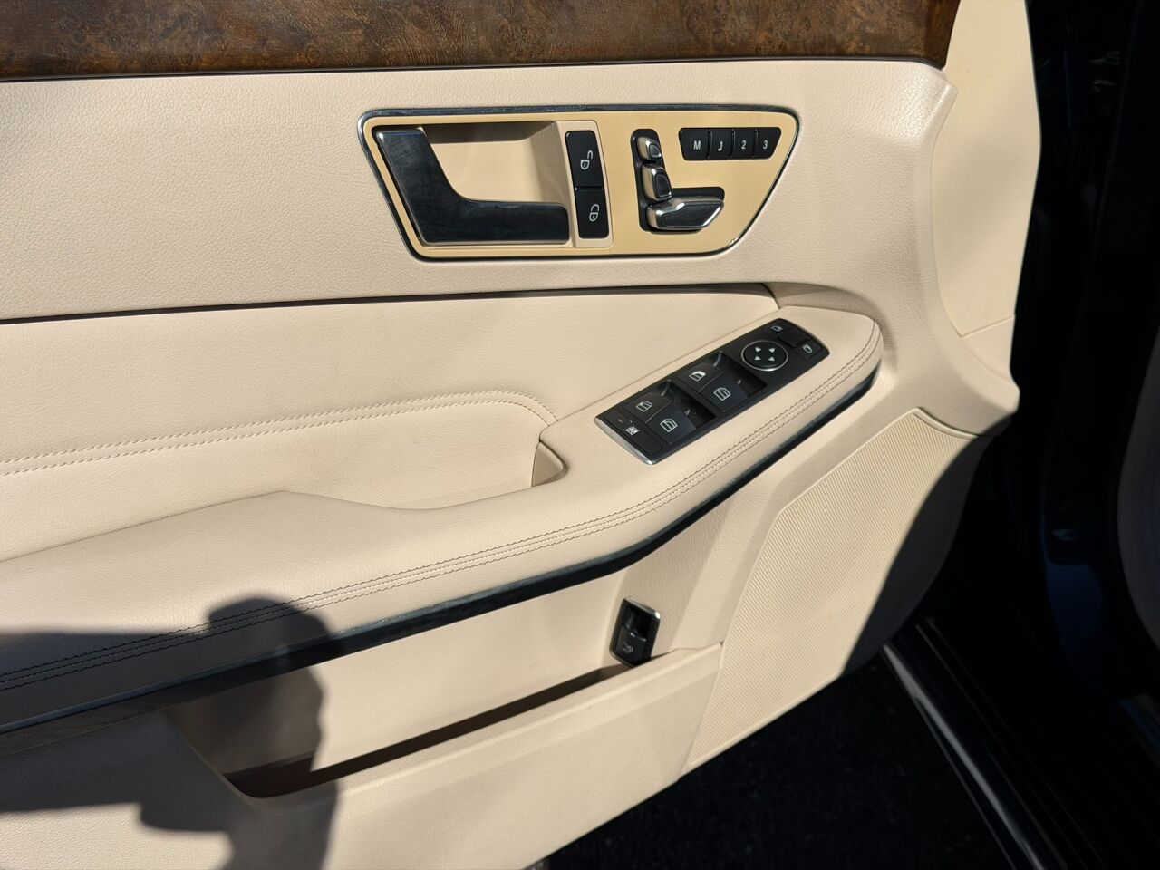 2014 Mercedes-Benz E-Class 4dr Sdn E 350 Sport 4MATIC Jacksonville FL