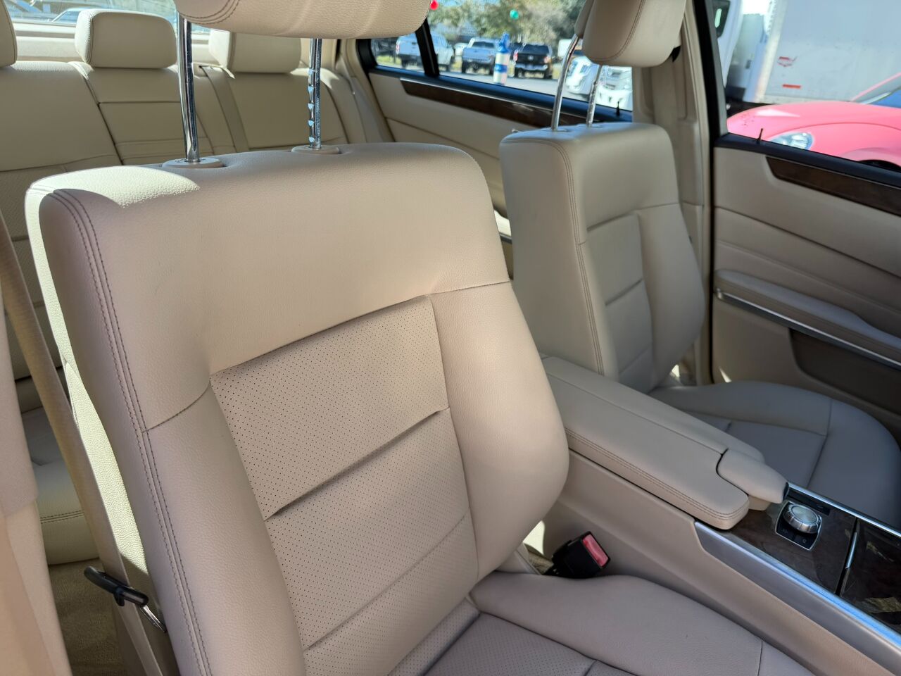 2014 Mercedes-Benz E-Class 4dr Sdn E 350 Sport 4MATIC Jacksonville FL