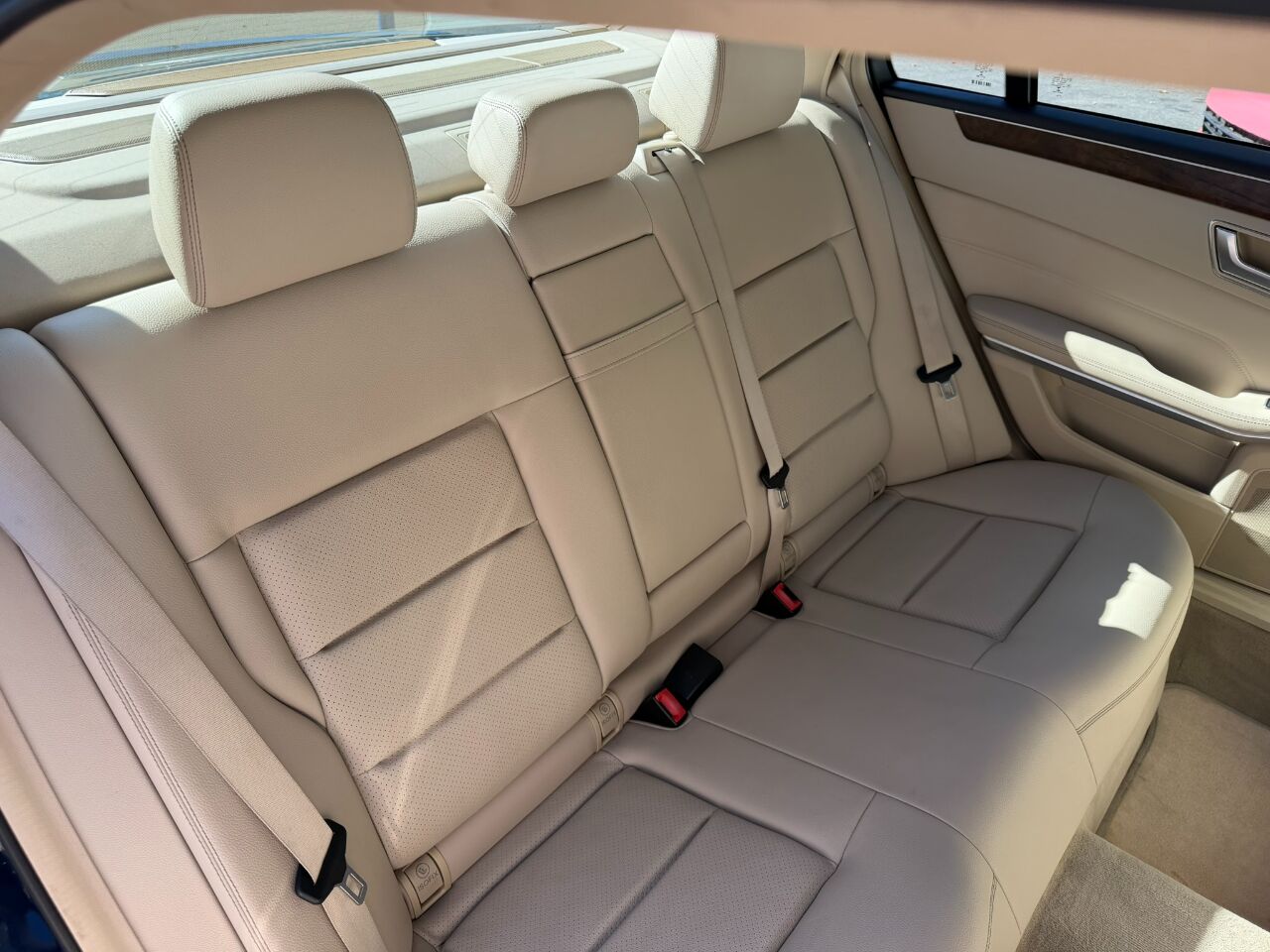 2014 Mercedes-Benz E-Class 4dr Sdn E 350 Sport 4MATIC Jacksonville FL