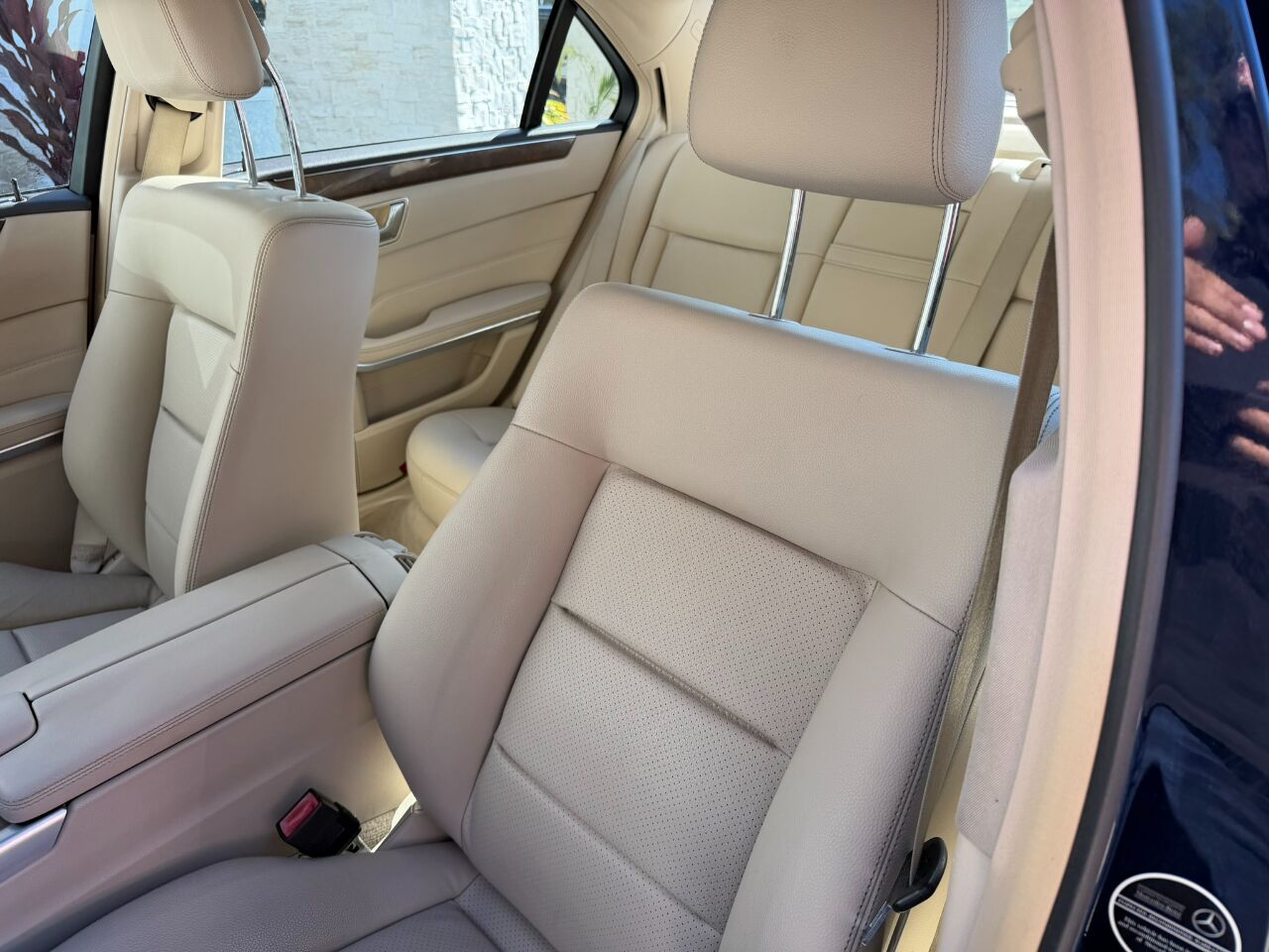 2014 Mercedes-Benz E-Class 4dr Sdn E 350 Sport 4MATIC Jacksonville FL