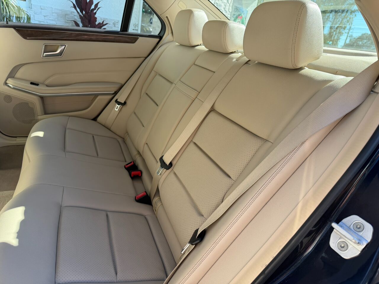 2014 Mercedes-Benz E-Class 4dr Sdn E 350 Sport 4MATIC Jacksonville FL