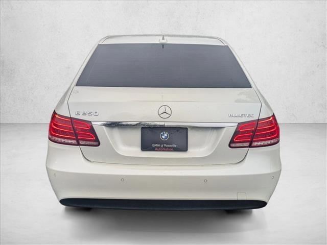2014 Mercedes-Benz E-Class E 250 BlueTEC Luxury Roseville CA