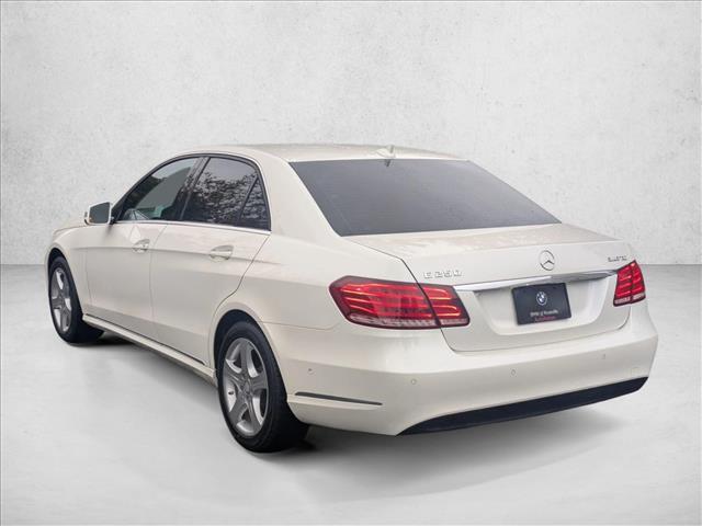 2014 Mercedes-Benz E-Class E 250 BlueTEC Luxury Roseville CA