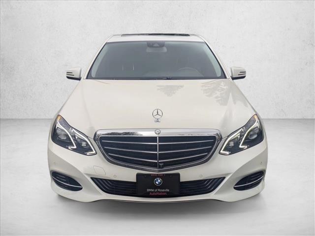 2014 Mercedes-Benz E-Class E 250 BlueTEC Luxury