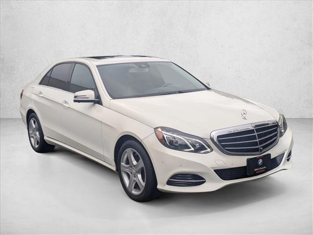 2014 Mercedes-Benz E-Class E 250 BlueTEC Luxury