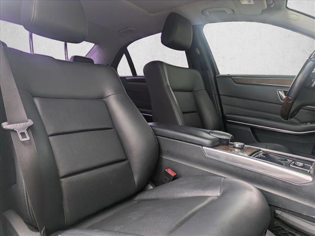 2014 Mercedes-Benz E-Class E 250 BlueTEC Luxury Roseville CA