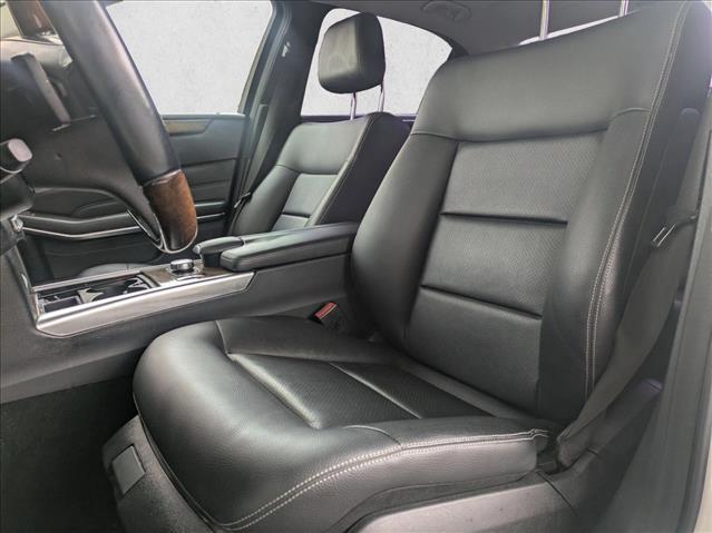 2014 Mercedes-Benz E-Class E 250 BlueTEC Luxury Roseville CA