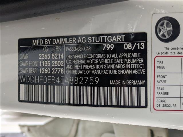 2014 Mercedes-Benz E-Class E 250 BlueTEC Luxury Roseville CA