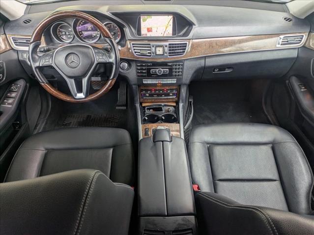 2014 Mercedes-Benz E-Class E 250 BlueTEC Luxury Roseville CA