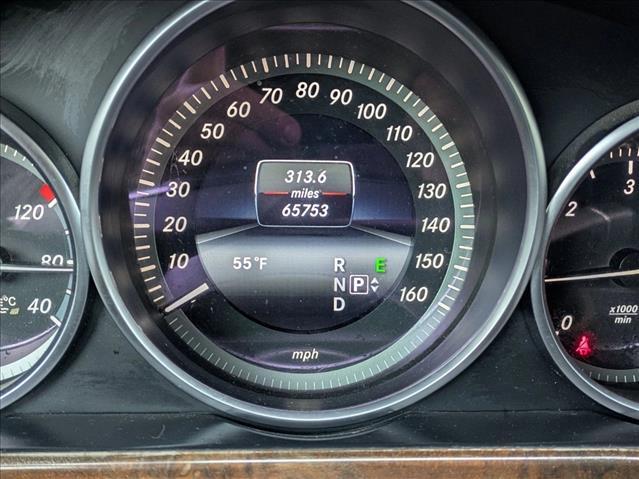 2014 Mercedes-Benz E-Class E 250 BlueTEC Luxury Roseville CA