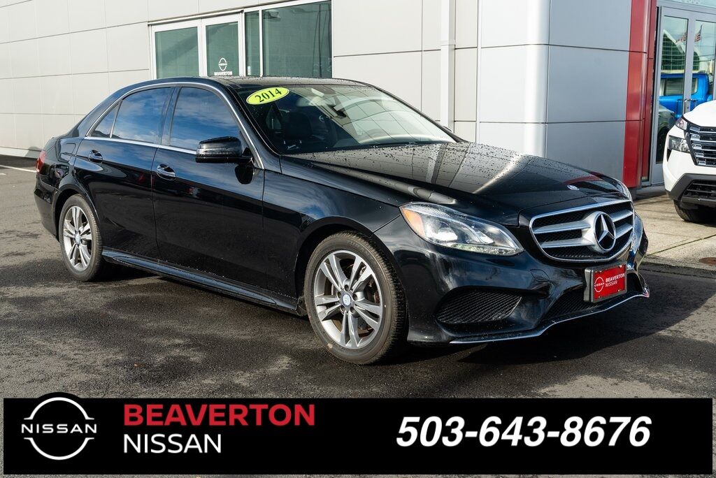 2014 Mercedes-Benz E-Class E 250