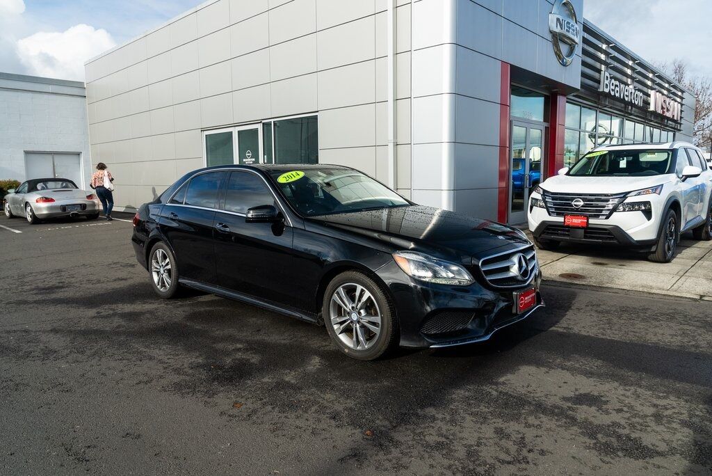 2014 Mercedes-Benz E-Class E 250 Beaverton OR