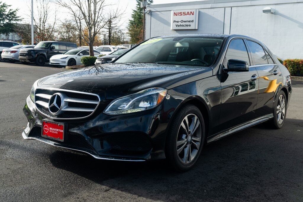 2014 Mercedes-Benz E-Class E 250 Beaverton OR
