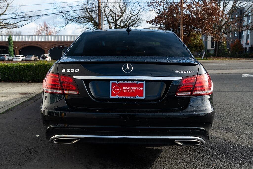 2014 Mercedes-Benz E-Class E 250 Beaverton OR