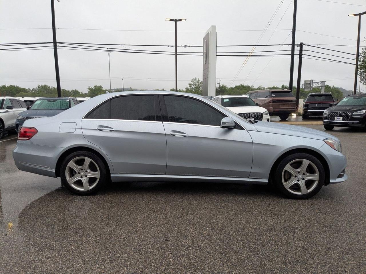 2014 Mercedes-Benz E-Class E 250