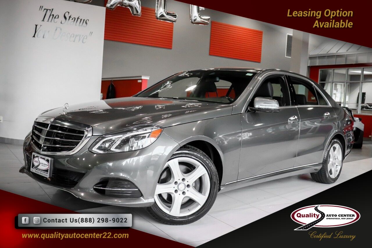 2014 Mercedes-Benz E-Class E 350 4MATIC, Premium1 Pkg, Driver Assist, Active Park Assist, Keyless Go, Lighting Pkg Springfield NJ 2014 Mercedes-Benz E-Class E 350 4MATIC, Premium1 Pkg, Driver Assist, Active Park Assist, Keyless Go, Lighting Pkg Springfield NJ