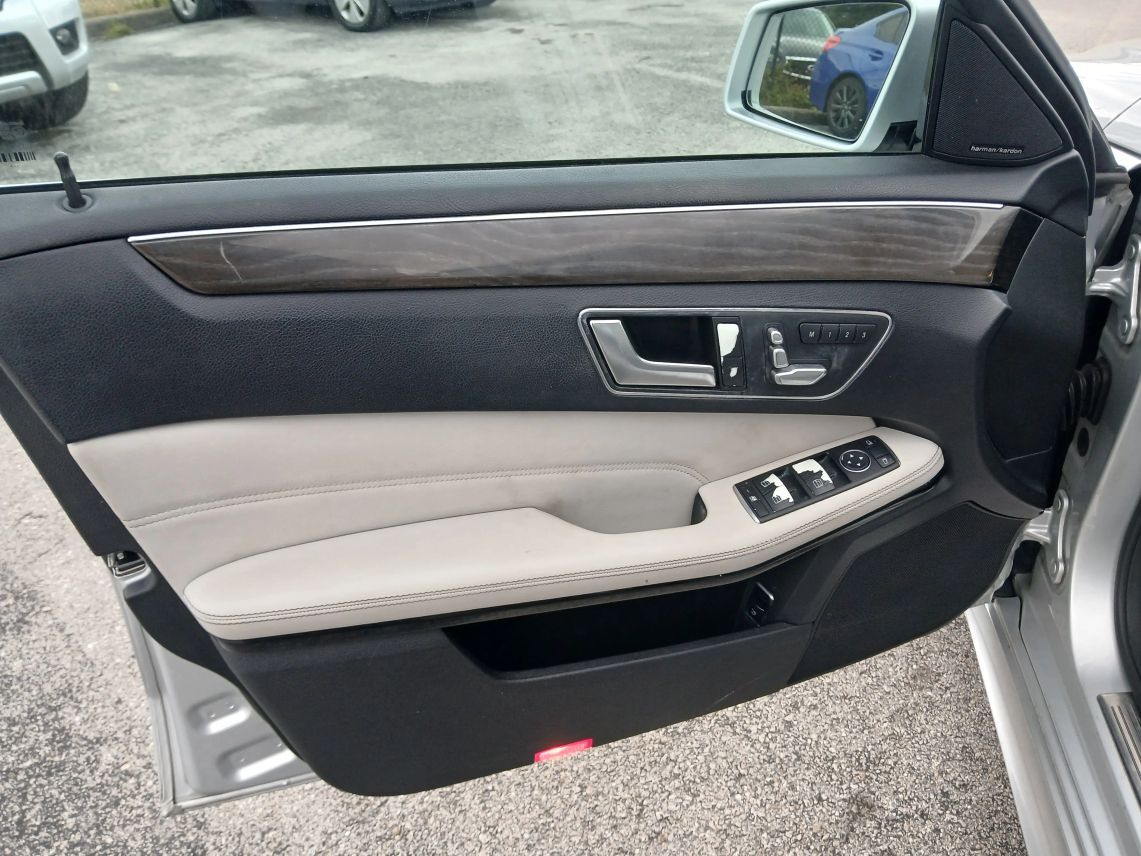2014 Mercedes-Benz E-Class E 350 4MATIC Sedan 4D Maitland FL